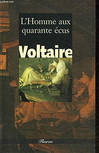 L'Homme Aux Quarante Ecus 9782051014533