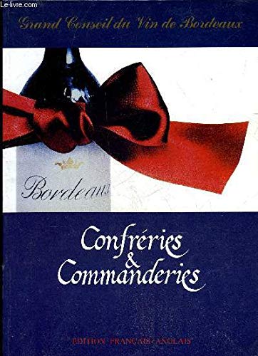 COMMANDERIES ET CONFRERIES N°1 