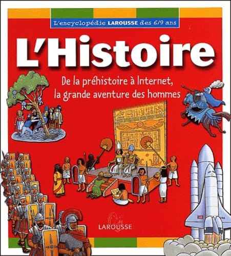 L'Histoire 9782035650566