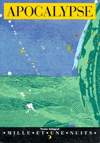 L'Apocalypse 9782842050993