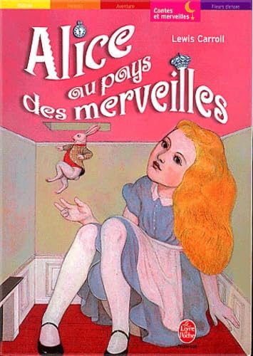 Alice au pays des merveilles, nouvelle édition 9782013220897