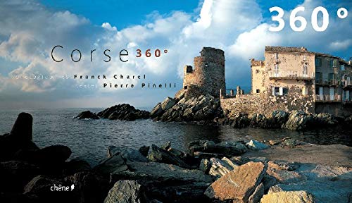 Corse: Edition bilingue français-anglais 9782842777555