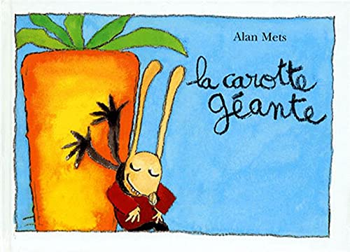 Carotte geante (La) 9782211050951