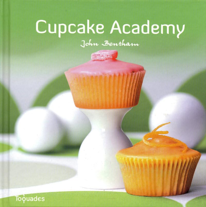 Cupcake Academy 9782754015103