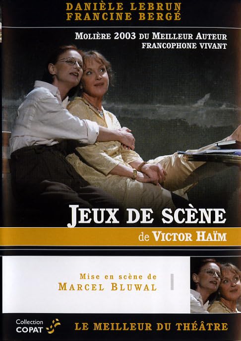 Jeux de scène 3306648690724