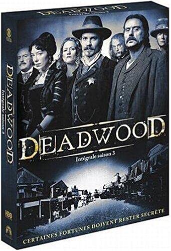 Deadwood-Intégrale Saison 3 3333973151361