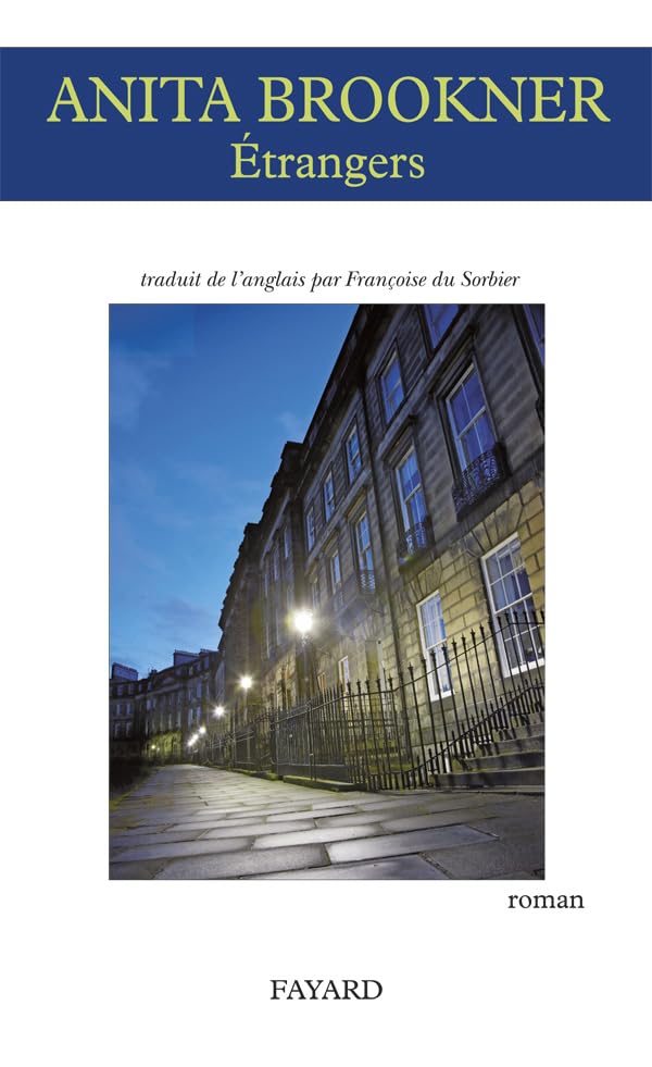 Étrangers 9782213644233