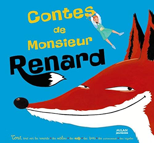 Contes de Monsieur Renard 9782745922496