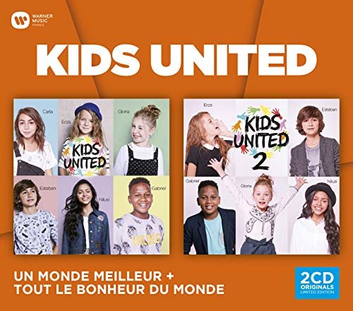 Coffret 2cd (Un monde meilleur - Tout le bonheur du monde) 0190295796907