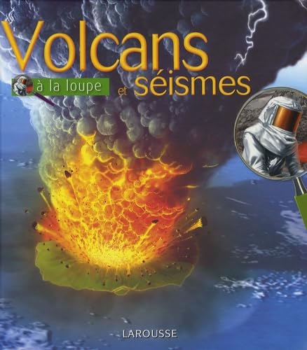 Volcans et séismes 9782035834522