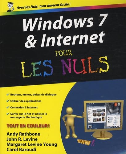 WINDOWS 7 ET INTERNET PR NULS 9782754016438