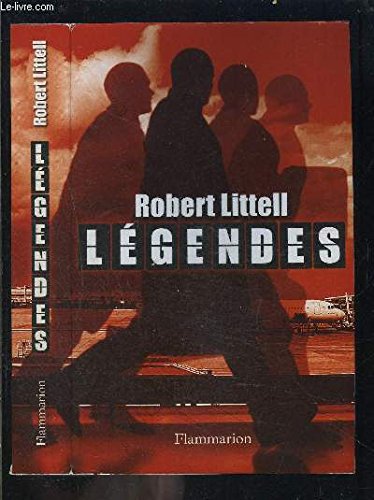 Légendes 9782286014612