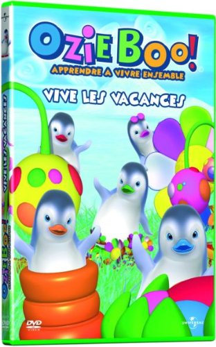 Ozie Boo (Apprendre à Vivre Ensemble) -Saison 2 / Volume 5-Vive Les Vacances 5050582747119