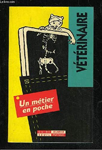 Vétérinaire 9782020217255