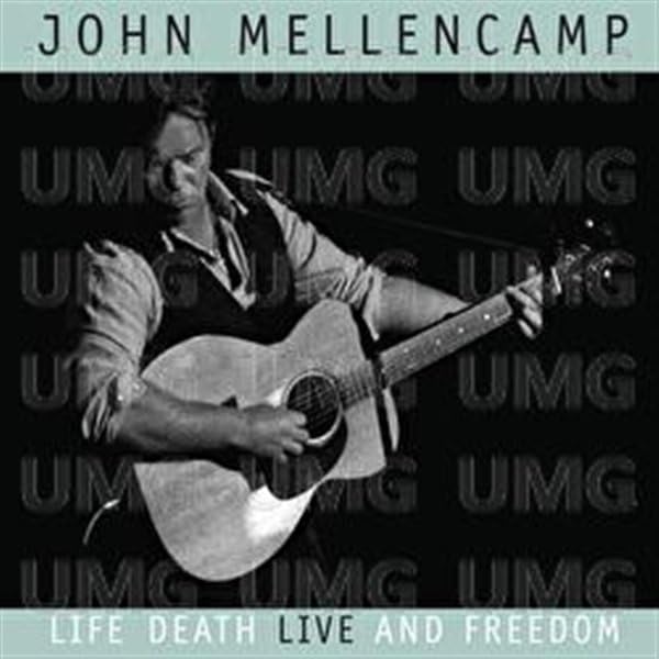 Life Death Live & Freedom [Import] 0888072316850