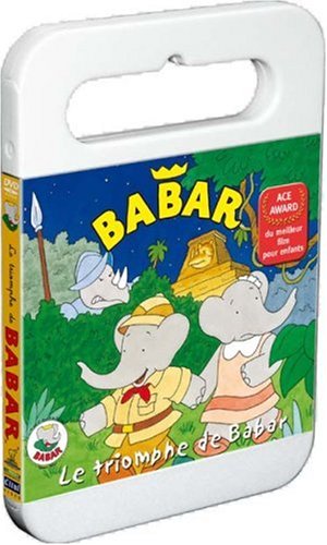 Triomphe de Babar [Mon Petit cinéma] 3309450025739
