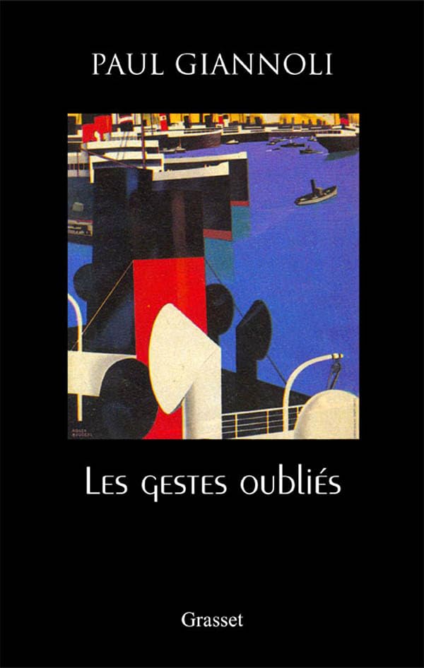 Les gestes oubliés 9782246609315