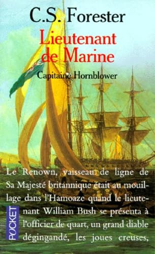 Lieutenant de marine 9782266052979