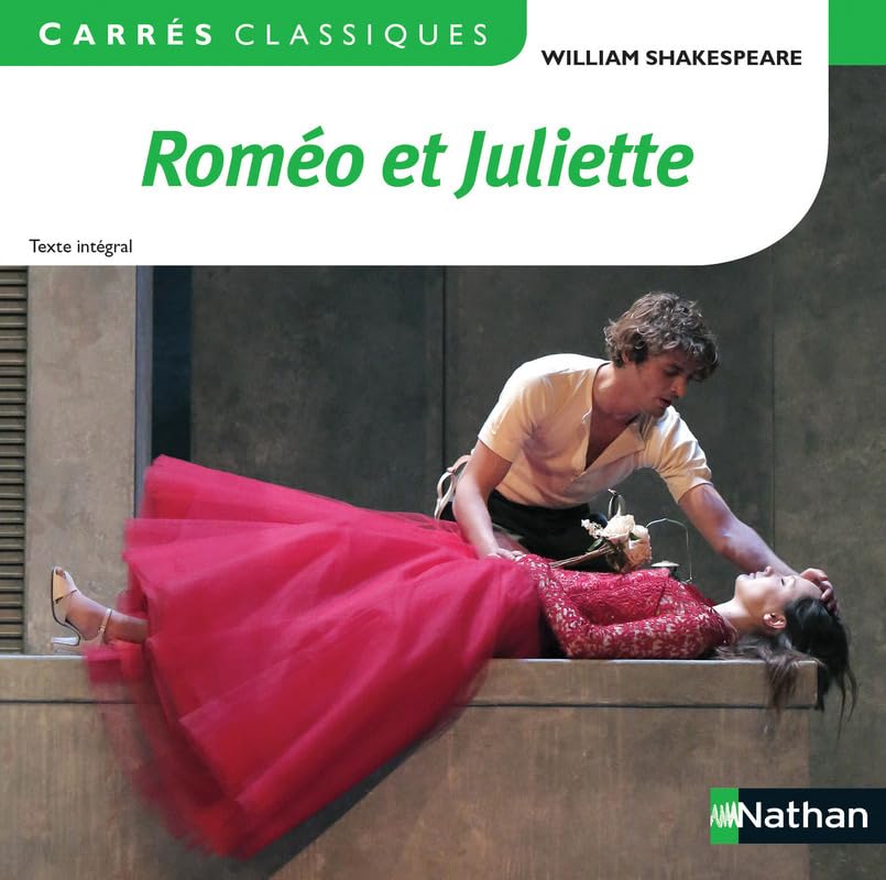 Roméo et Juliette 9782091892566