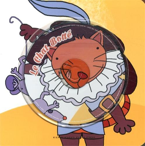Le chat botté 9782846904254