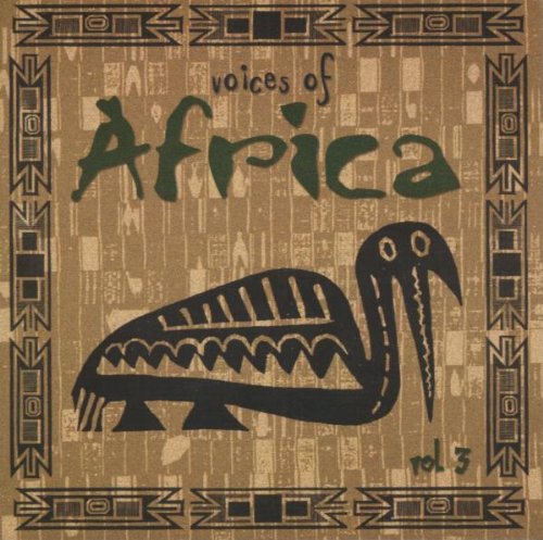 Voices of Africa Vol. 3 8711638923624