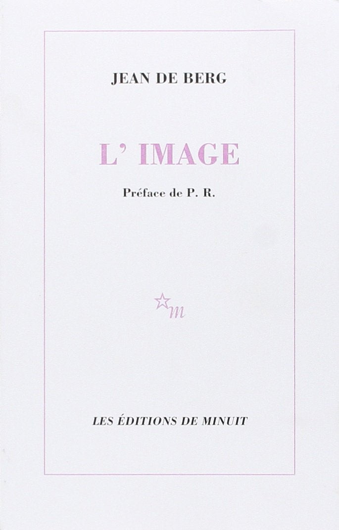 L'Image 9782707303387