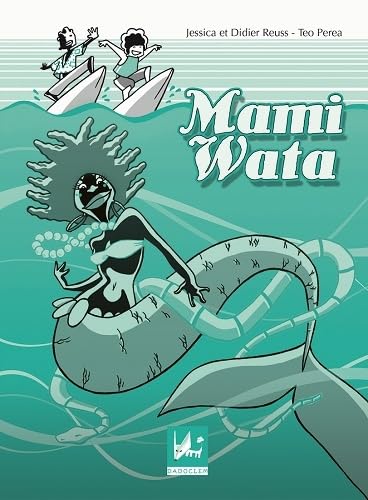 Mami wata 9782916637860