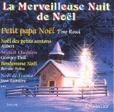 Merveilleuse Nuit de Noël 3399240191454
