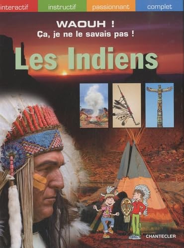 Les Indiens 9782803452590