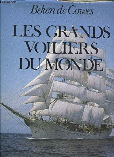 Les Grands voiliers du monde 9782226024534