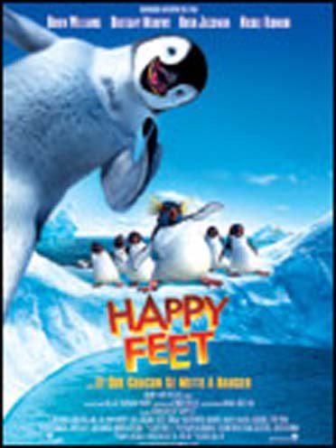 Happy Feet [Mid Price] 3322069945595