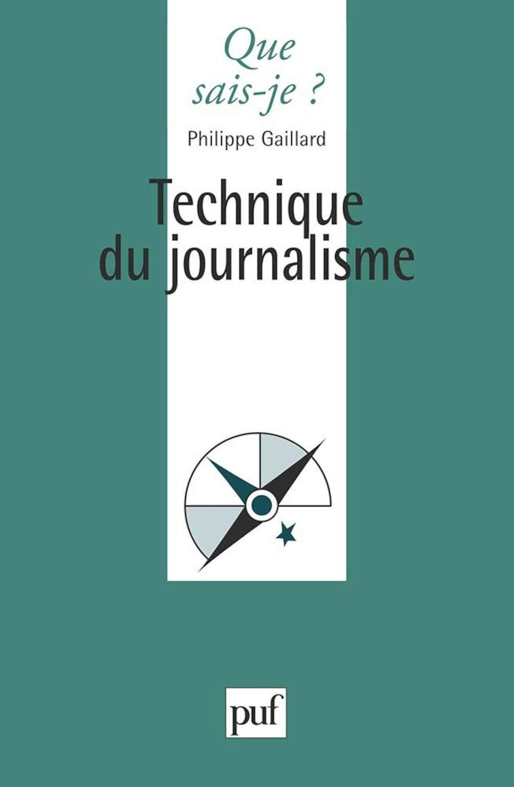 Technique du journalisme 9782130450214