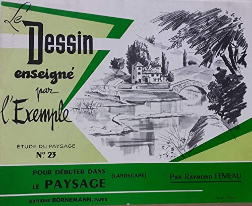 Pour debuter dans le paysage nø 23 9782851823199