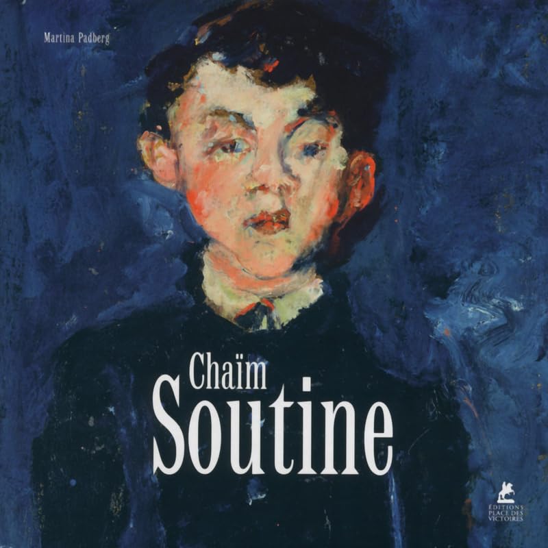 Chaïm Soutine 9782809915280