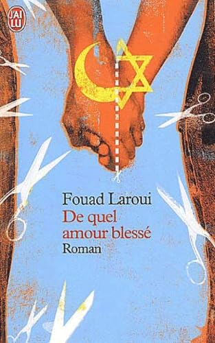 De quel amour blessé 9782290322765