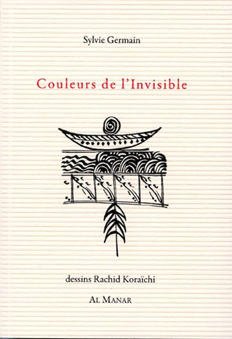 Couleurs de l'invisible 9782364262577
