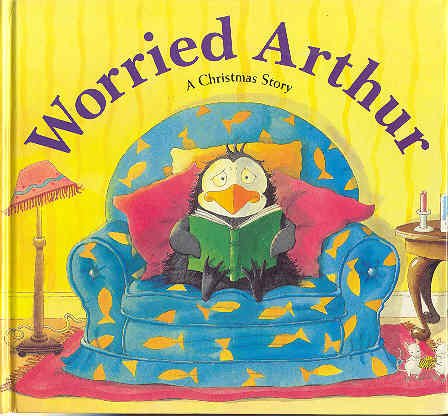 Worried Arthur 9780721435374