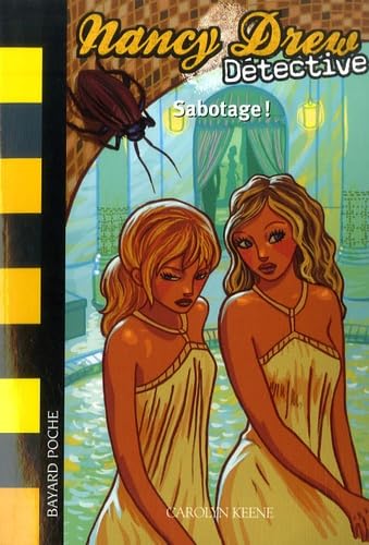 Sabotage 9782747021432