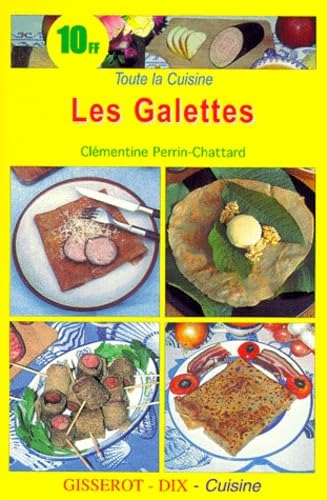 Les galettes 9782877473675