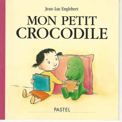 Mon petit crocodile 9782211080408