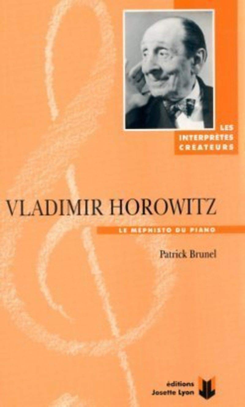 Vladimir horowitz 9782843190001