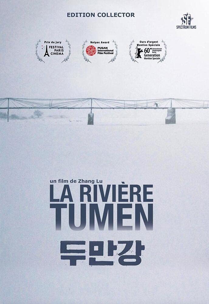 La riviere tumen 3545020030257