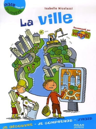 La ville 9782745924384