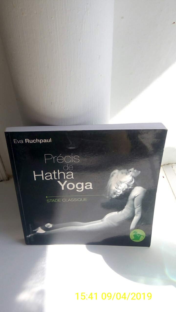 Précis de Hatha Yoga - Stade classique 9782868980793