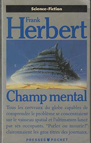 Champ Mental 9782266036092