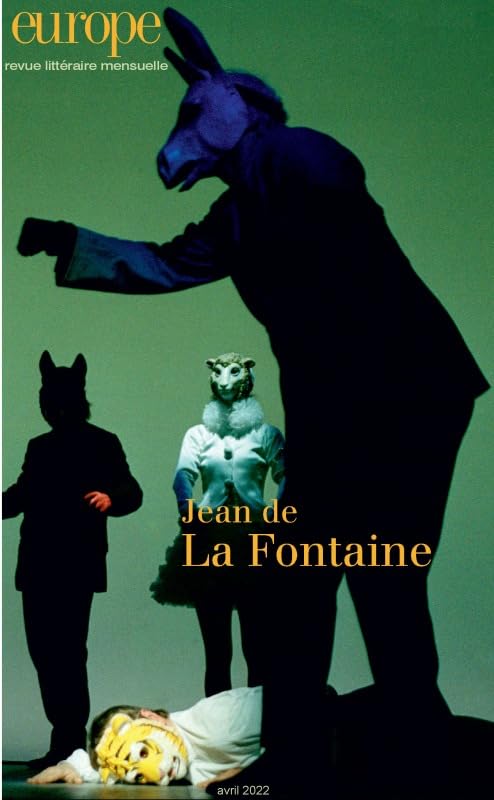 Jean de la Fontaine: N°1116 avril 2022 9782351501214