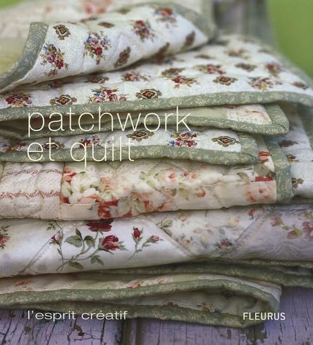 Patchwork et quilt 9782215079934