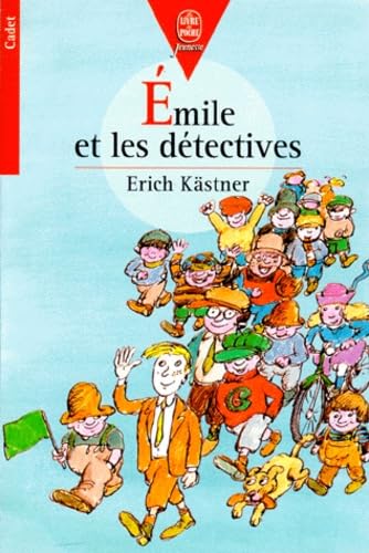 Emile et les Détectives 9782013216210