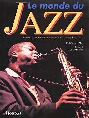 LE MONDE DU JAZZ- edition 94 (Ancienne Edition) 9782040270292