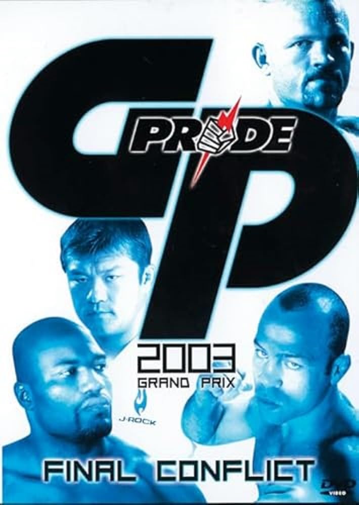 Pride GP-Final Conflict 3577091201045
